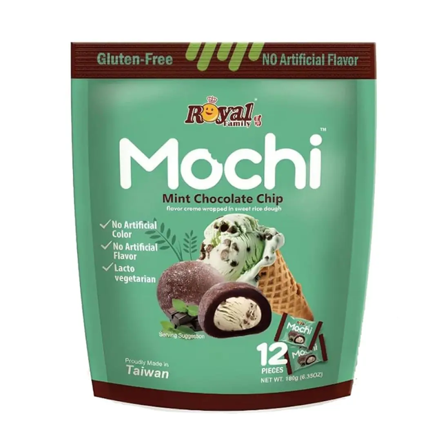 Mochi | EZ Ramyeon | Asian convenience store
