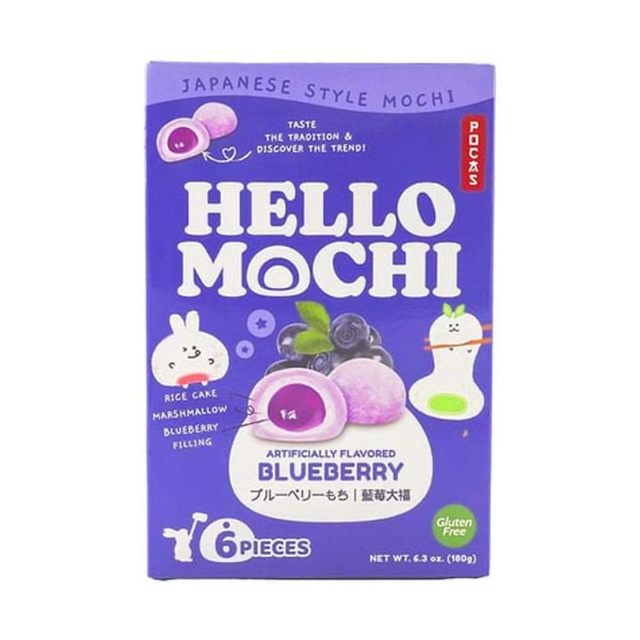 Mochi | EZ Ramyeon | Asian convenience store